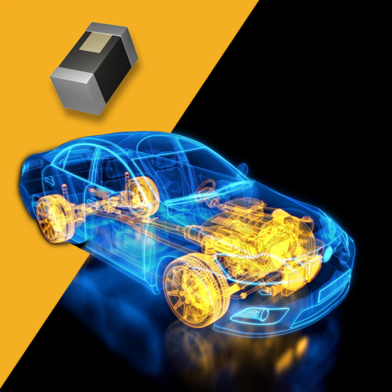AIYO YUDEN LCCN Series MCOIL™ Metal Power Inductors for Automotive Applications