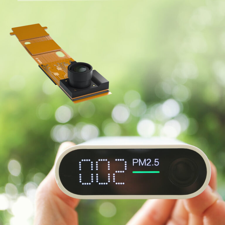 Bosch Sensortec BMV080 Ultra-Compact Particulate Matter Sensor