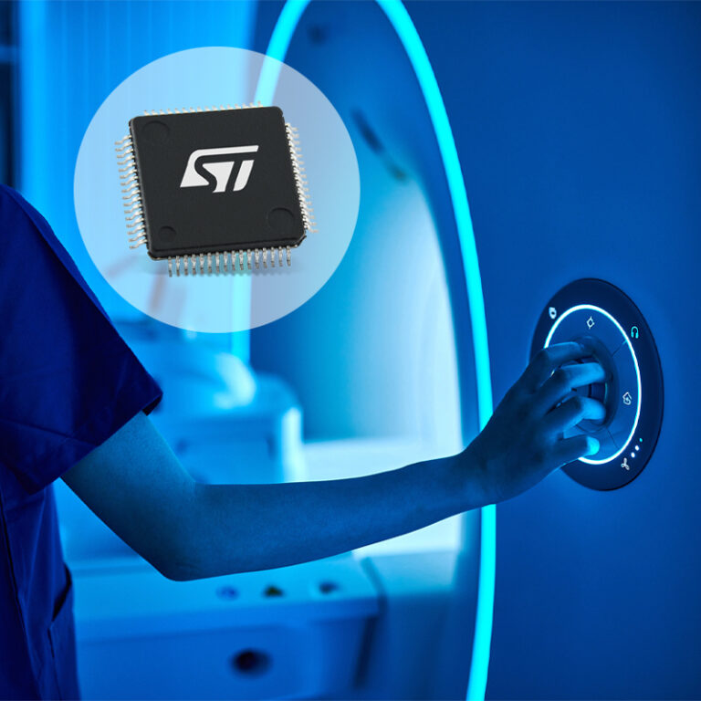 STMicroelectronics STM32 Series of Microcontrollers
