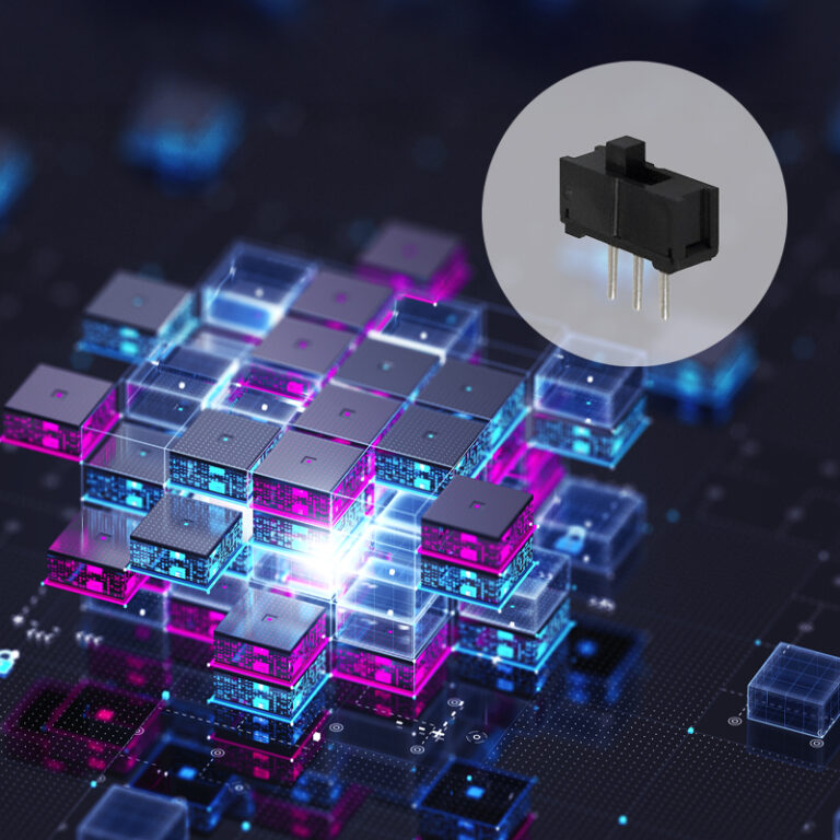 Future Electronics Launches Campaign Featuring E-Switch EG Series Subminiature Slide Switches