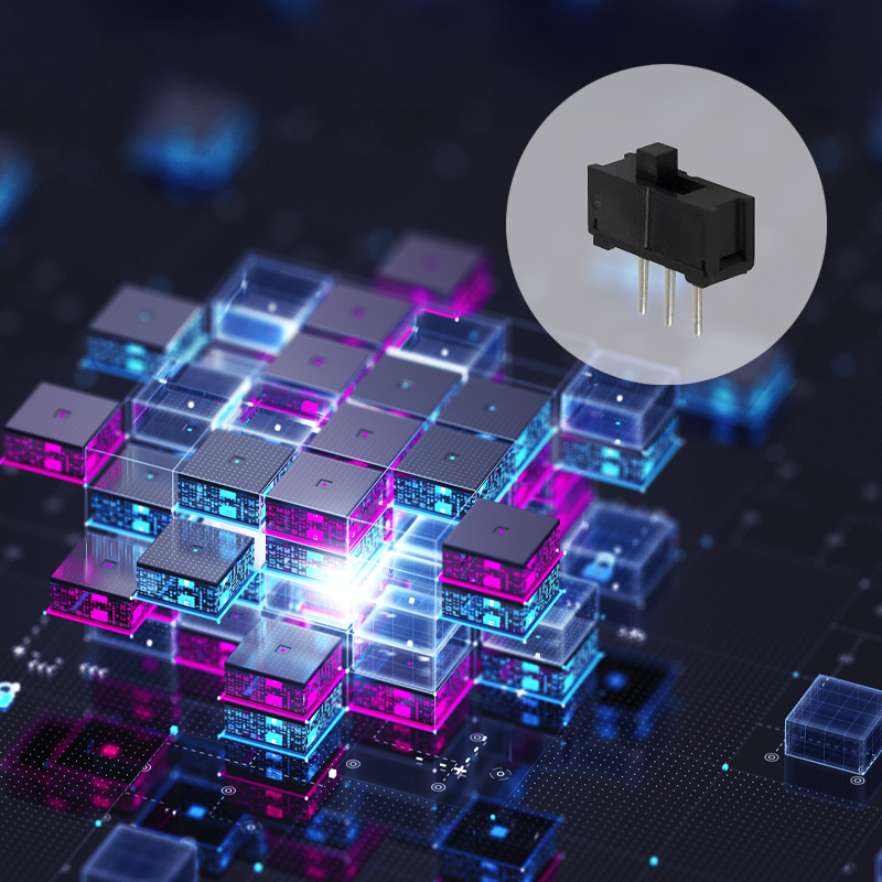 Future Electronics lance une campagne mettant en vedette les interrupteurs à glissière subminiatures de la série E-Switch EG.