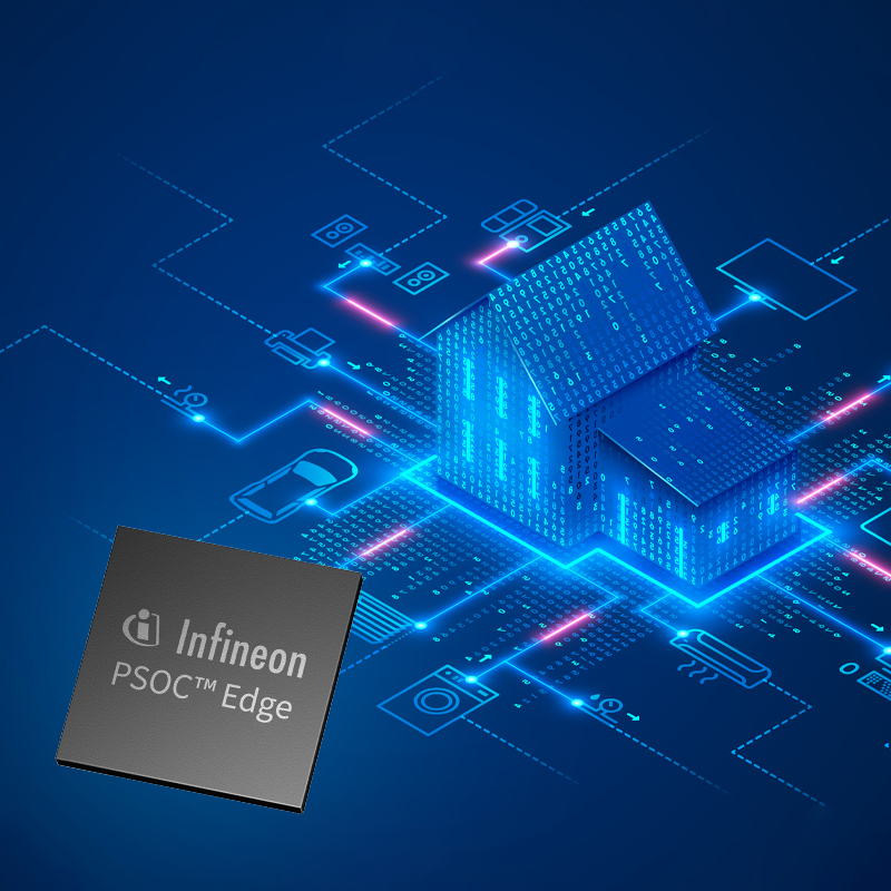 Innovations en IA Edge d'Infineon
